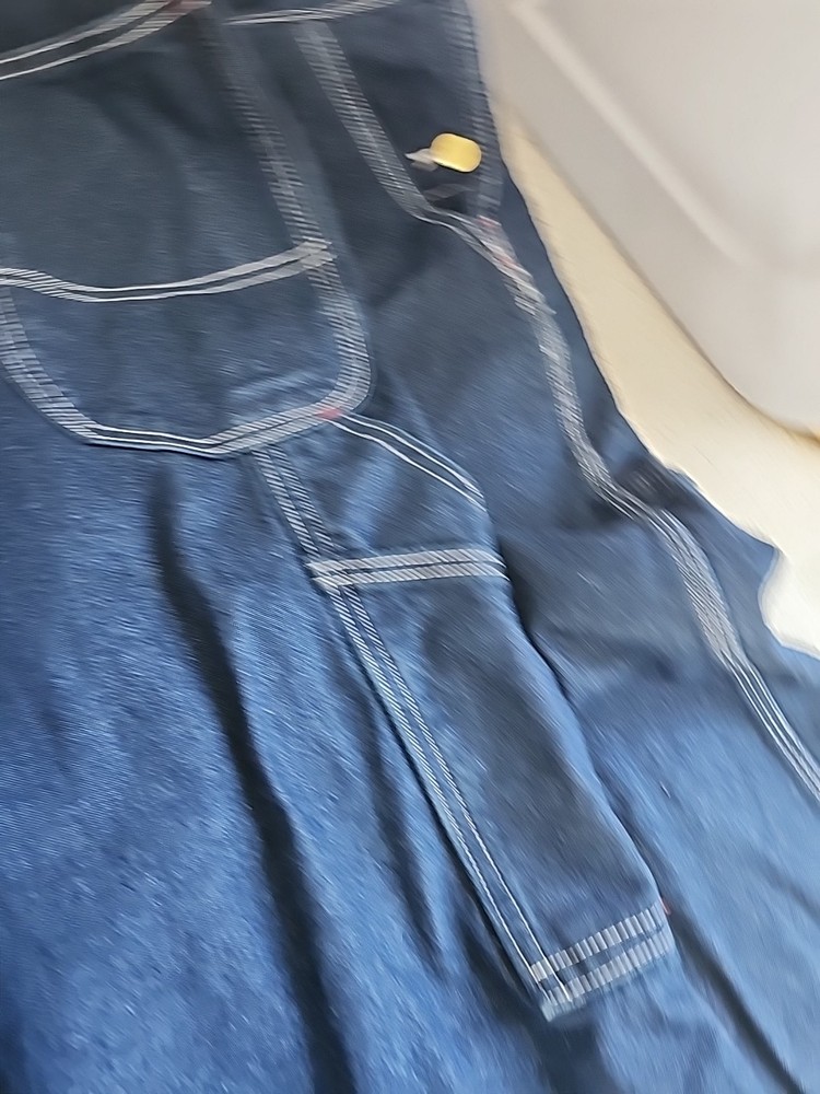 Dickies Overalls 30 X 30 Blue