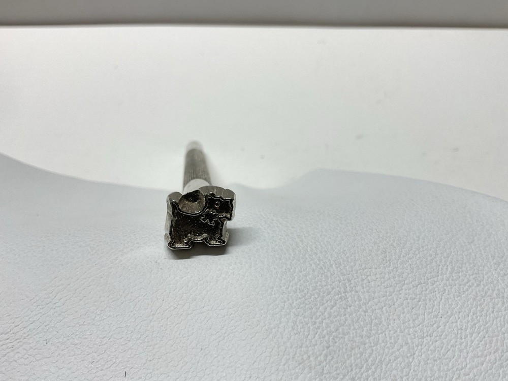 CRAFTOOL #E672 Special Leather Stamping Tool (RefC1)