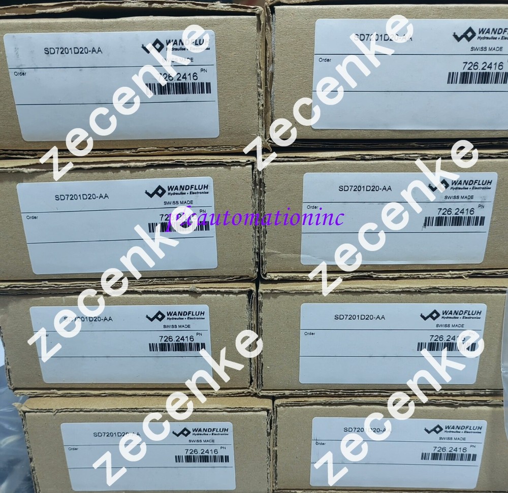 SD7201D20-AA brand new booster