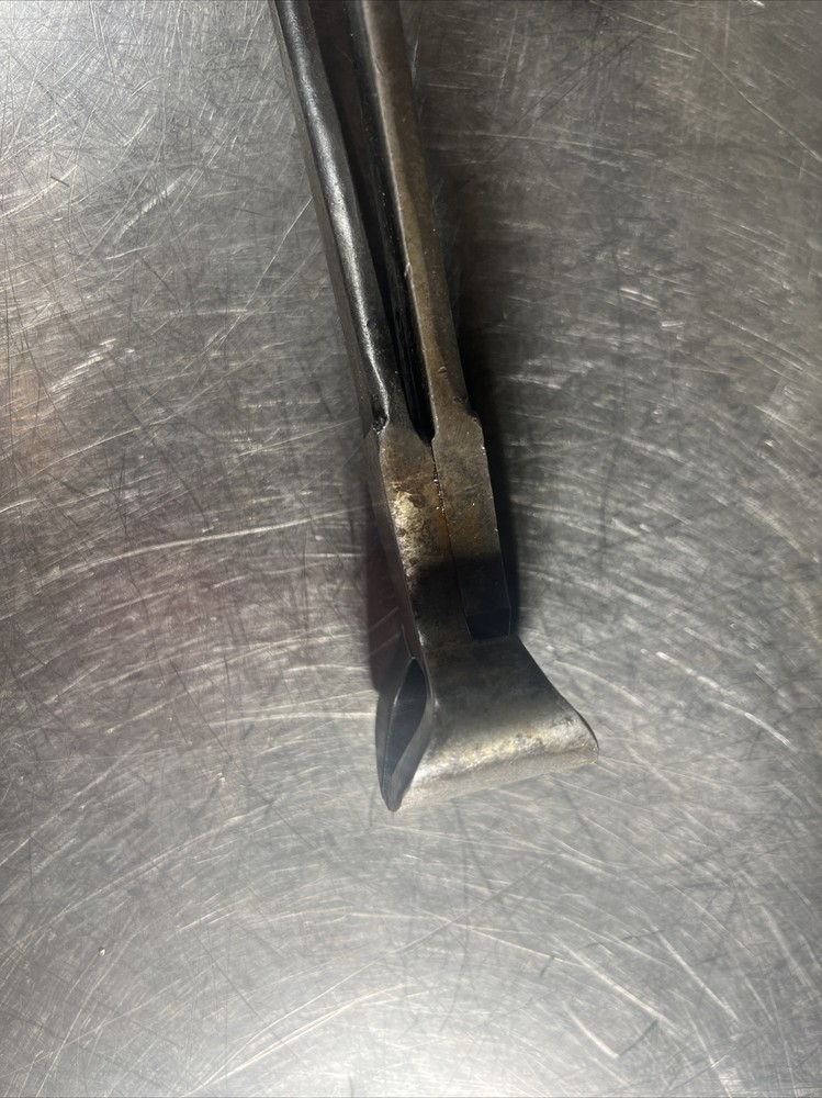 Vintage Blacksmith Nail Puller Electrician Pliers