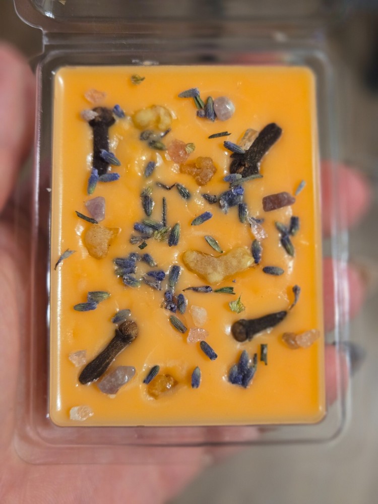 DEITY WAXMELTS - HERMES