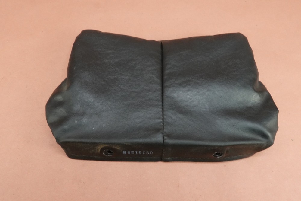 2012-2013 Harley FLHTC Electra Glide Classic BACKREST PAD
