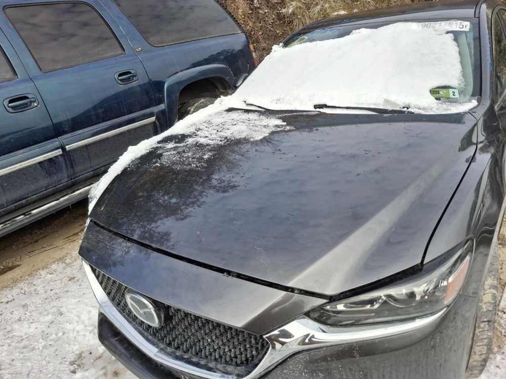 2020 Mazda 6 7 Touch Screen Display - Used, No Anti-Theft Code Needed