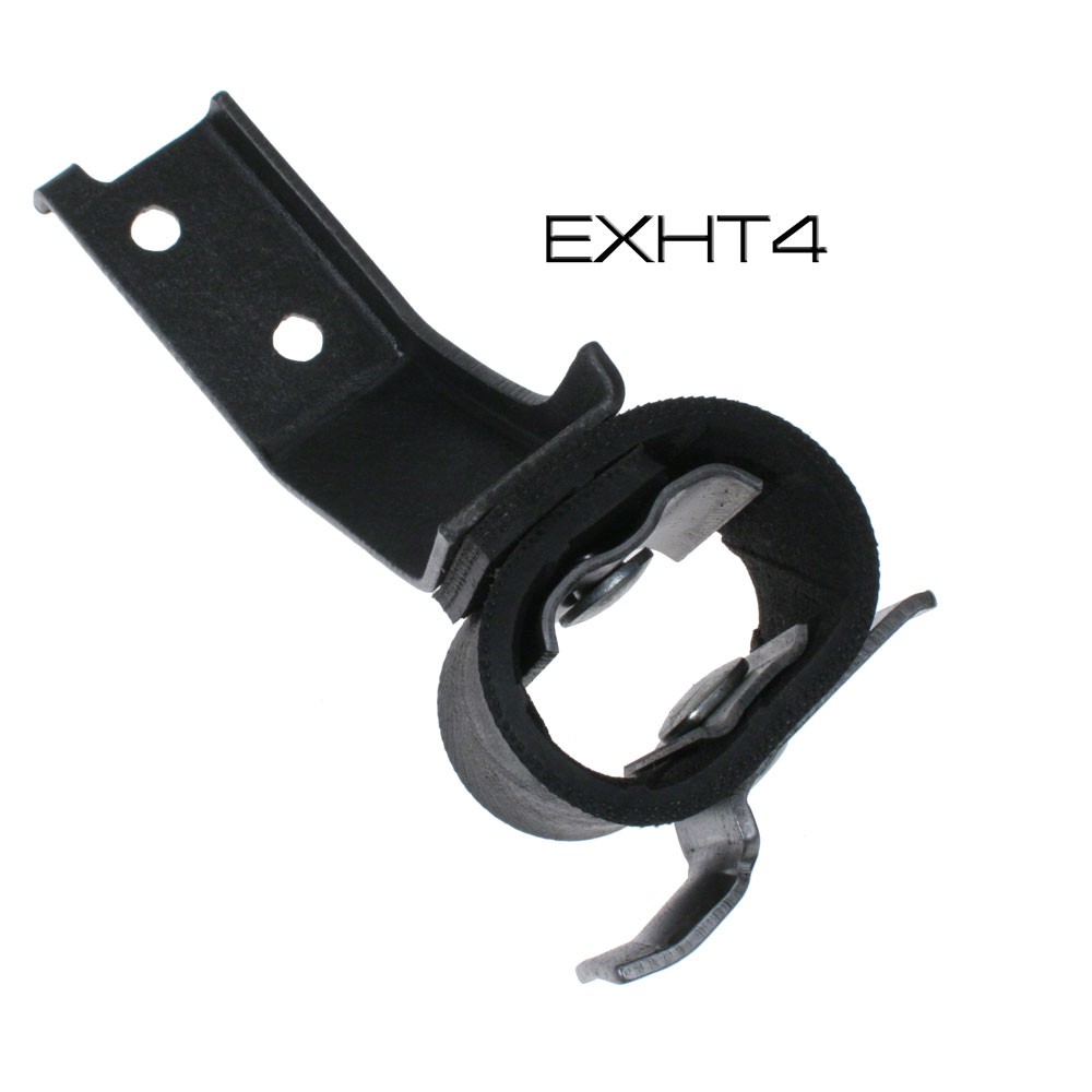 Dual Ex Passenger Side Tailpipe Hanger Mustang 1971-1973
