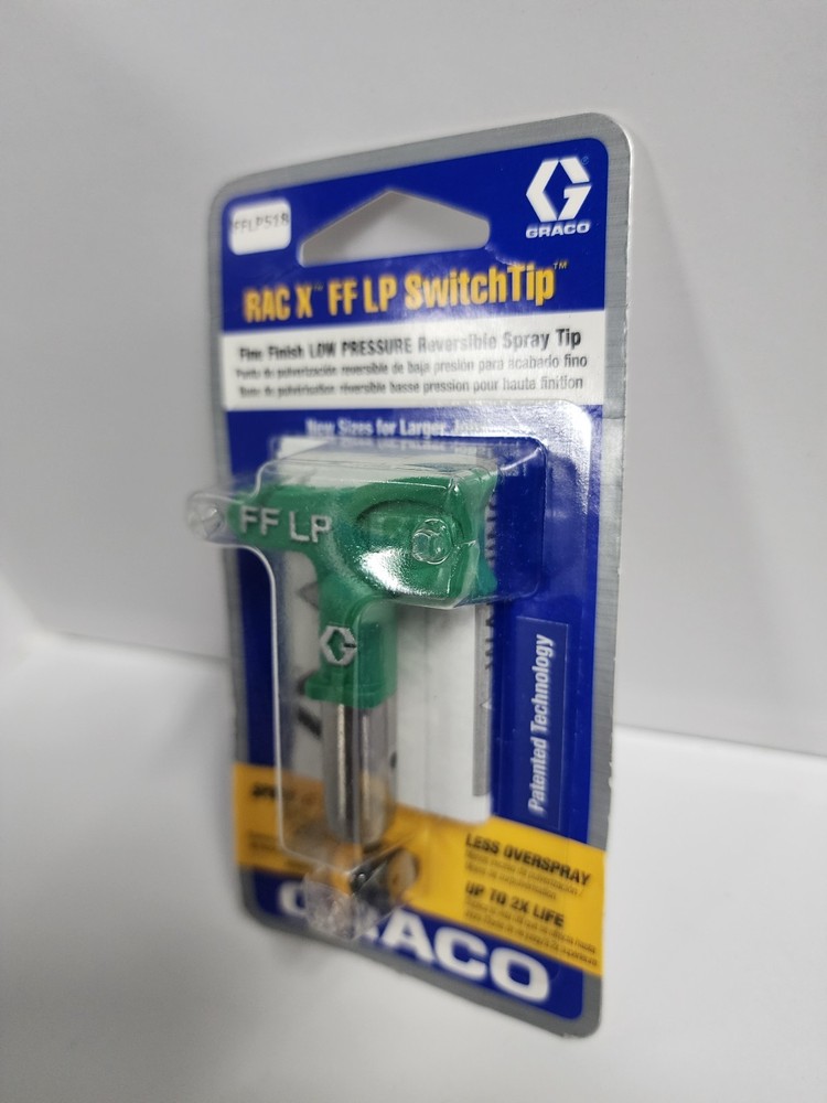 GRACO LP518 LOW PRESSURE TIP