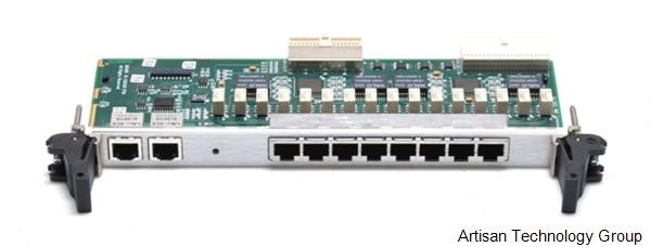 NMS Communications NI0500 / CG6500 RTM Rear Transition Module