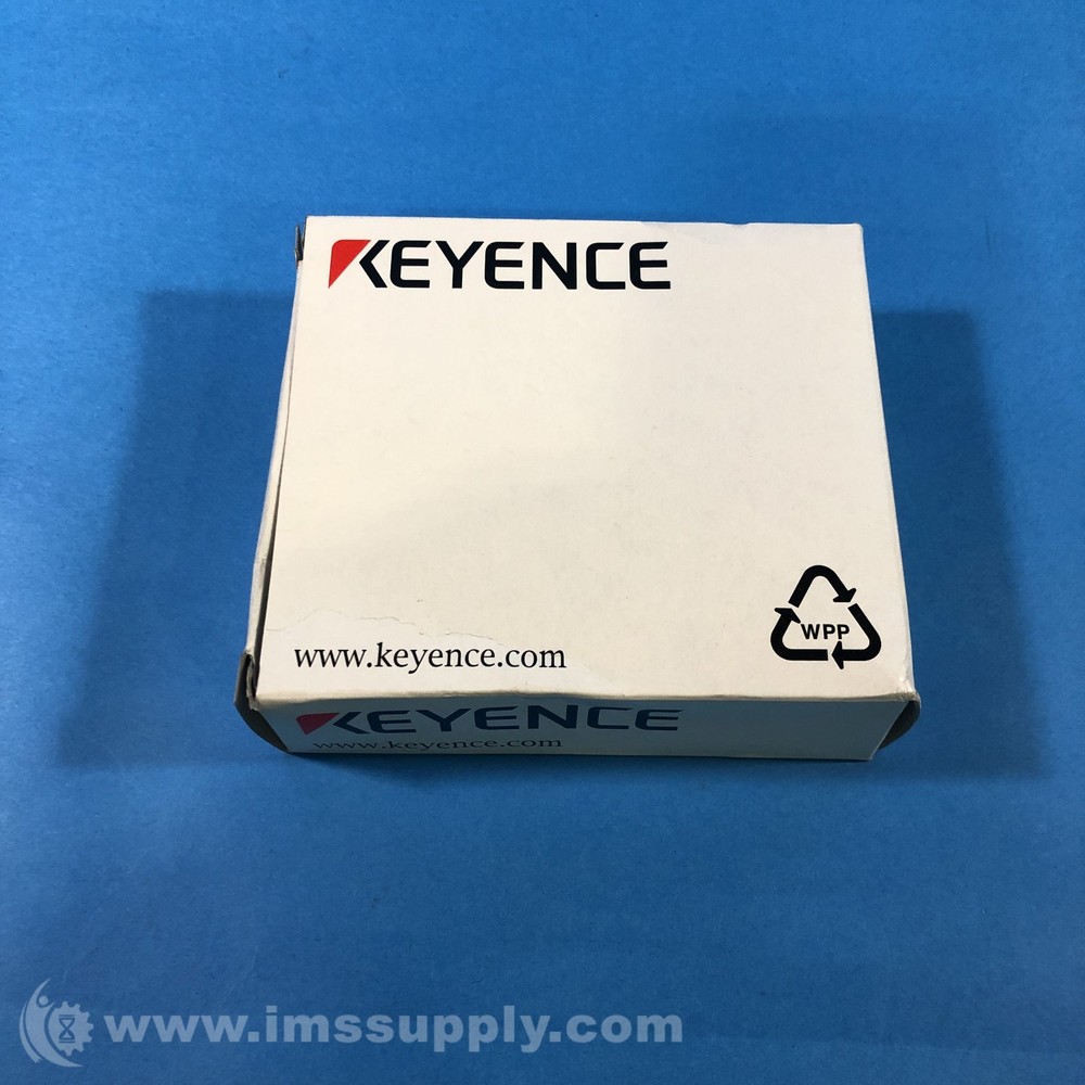 Keyence OP-87899 Polarized Light Filter Attachment FNFP