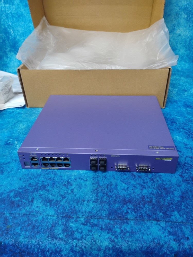 Extreme Networks Summit X440-8t