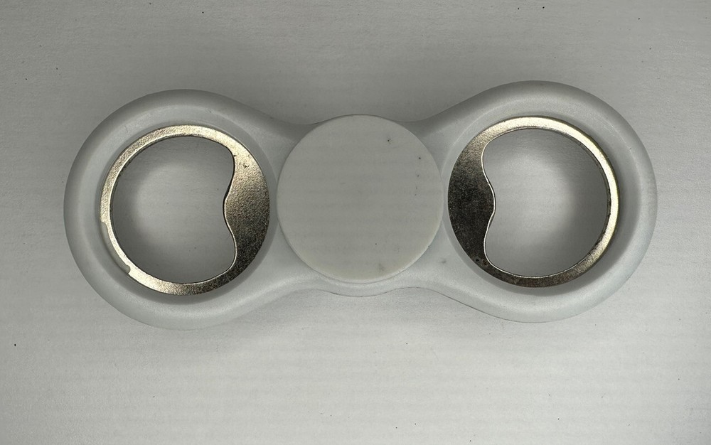 Aruba Bottle Opener Fidget Spinner Advertising