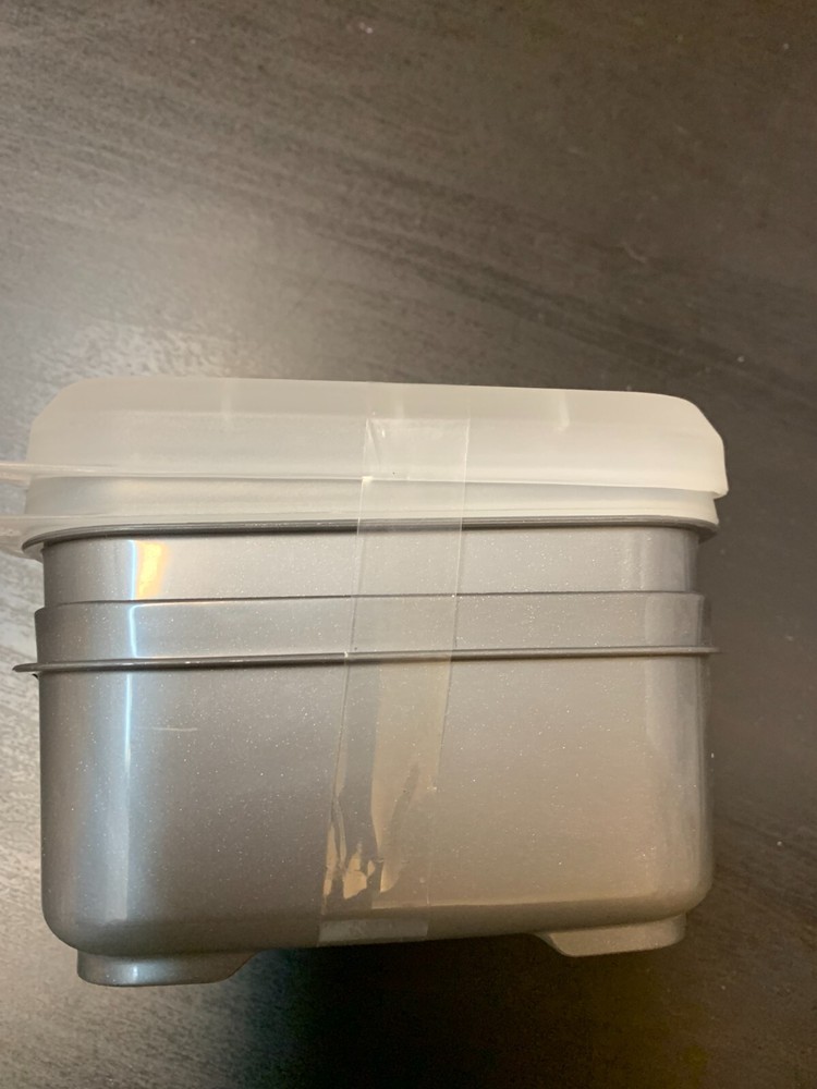 Rubbermaid FastTrack Wall Bench Blox Bin (2-Pack) (1960416)