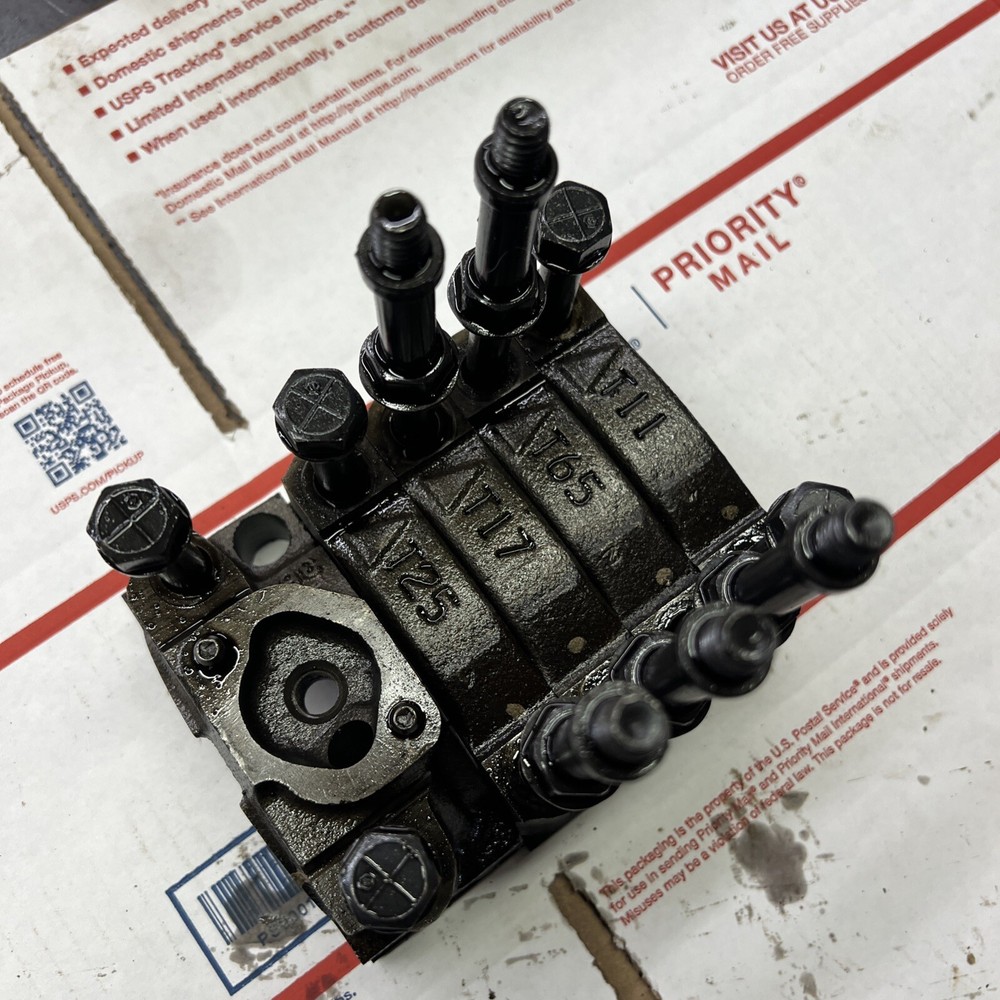 Mercruiser 5.7 main caps