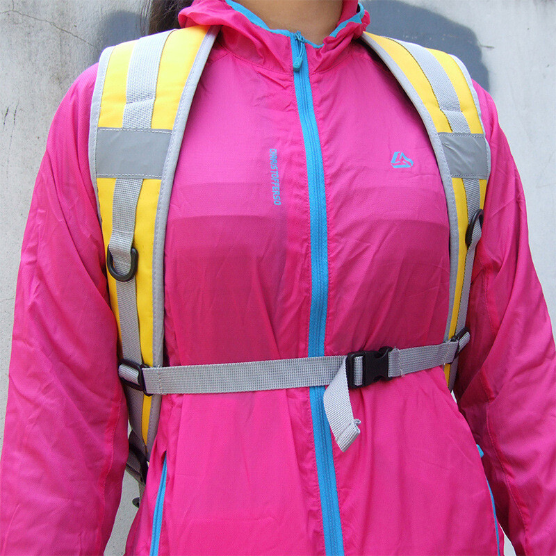 Backpack Shoulder Strap Adjustable Replacement Waterproof Practical Padded Strap