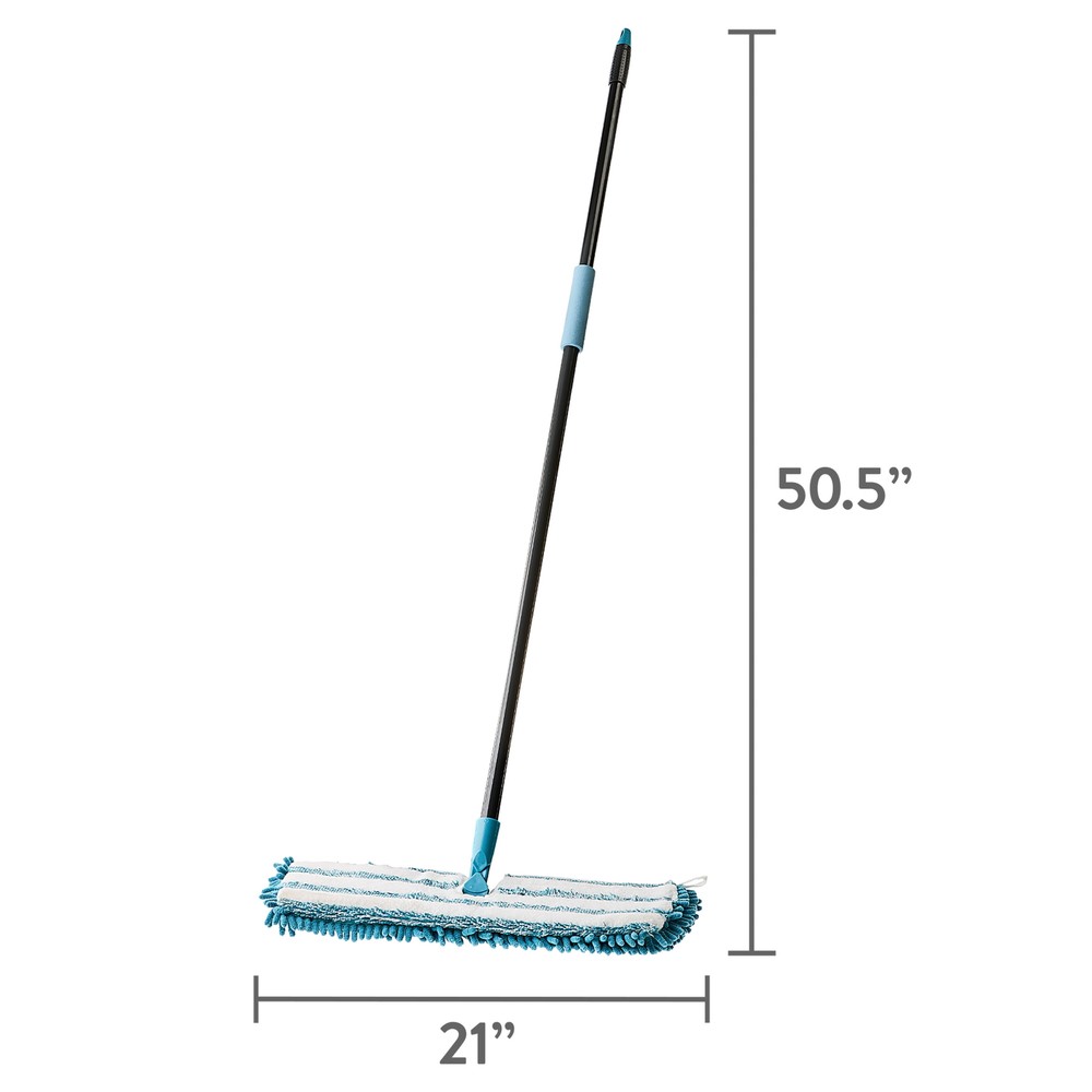 Microfiber Flip Dust Mop