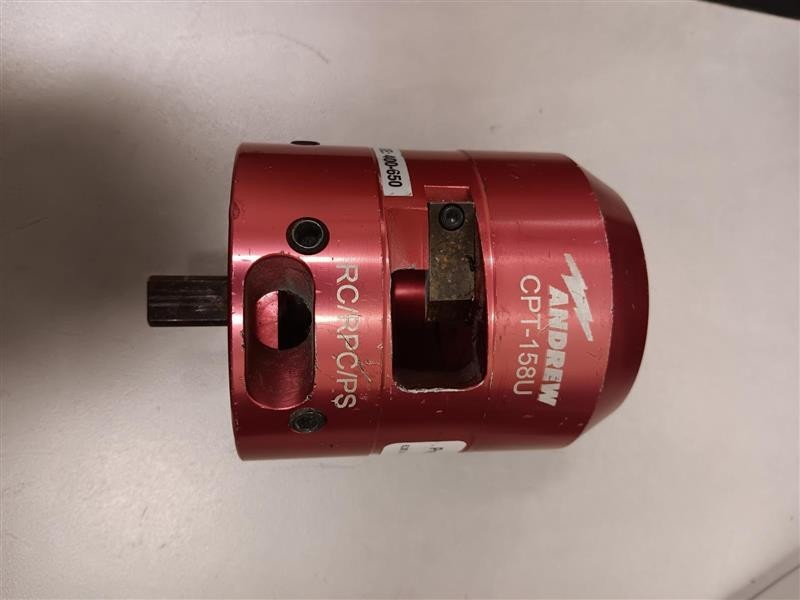 Andrew/Commscope CPT-158U Cable Prep Tool Unit #1