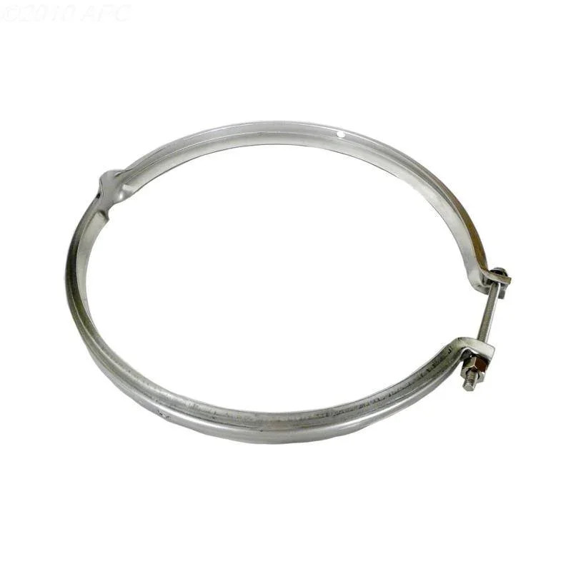 Assembly Clamp W/Screw, Nut &