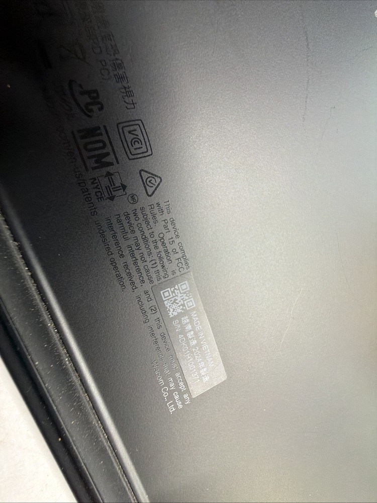 Wacom Movink 13 Tablet Only