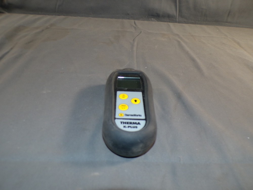 THERMOWORKS THERMA K-PLUS THERMOMETER