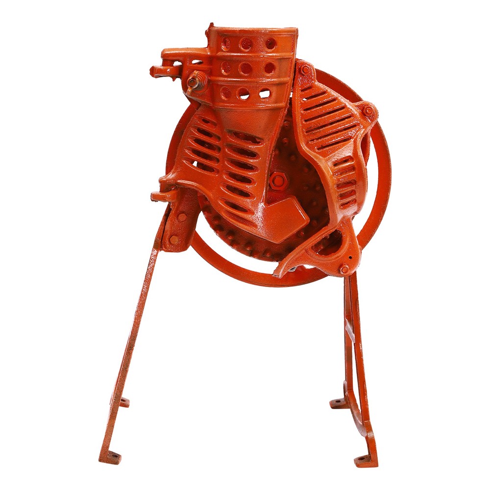 Hand Corn Sheller, Crank Thresher Stripping Machine, Manual Farm Stripper Tool