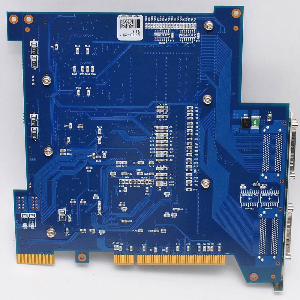Ajinextek AXT BPFID-2X 4-Axis Motion Controller +(3) SMC-2V02-S Function Modules