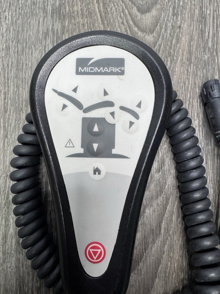 Midmark 75l Chair Programmable Hand Control
