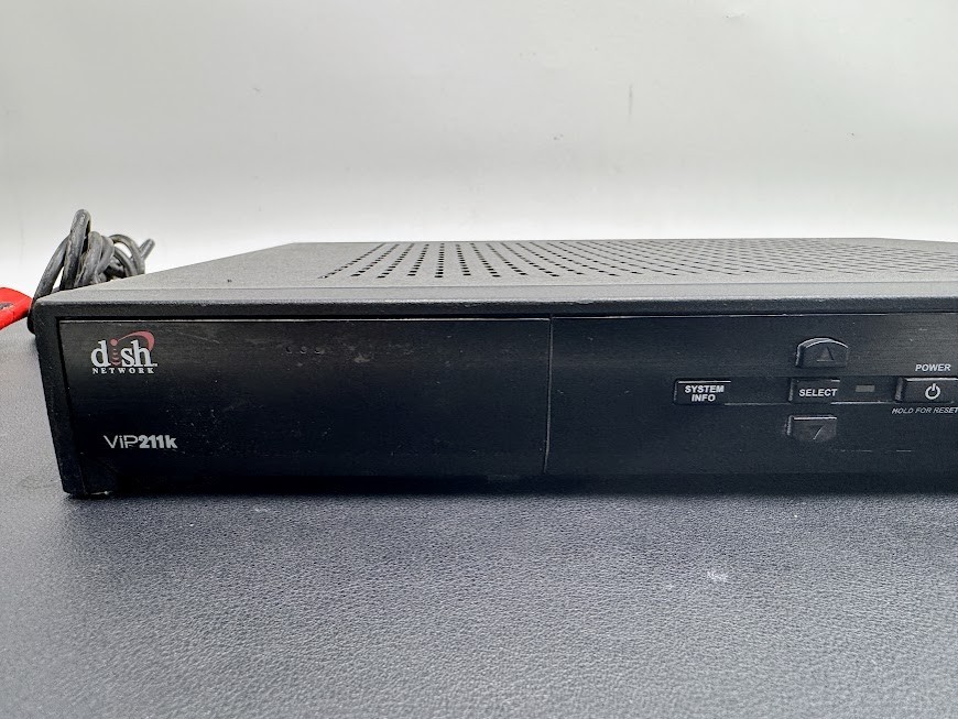 DISH Network VIP211K TV Receiver