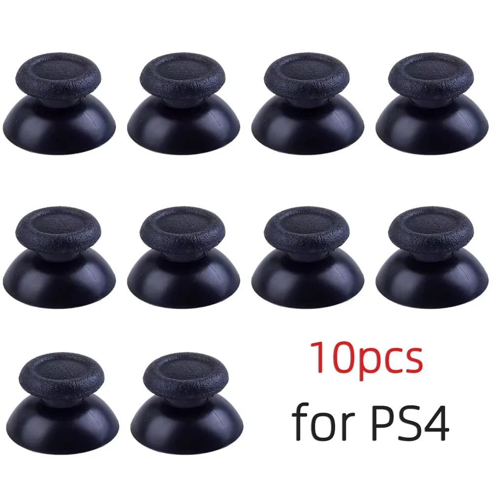 10 PCS PS4/PS5/Xbox Joystick Replacement Analog Controller Thumb Stick Grip Cap