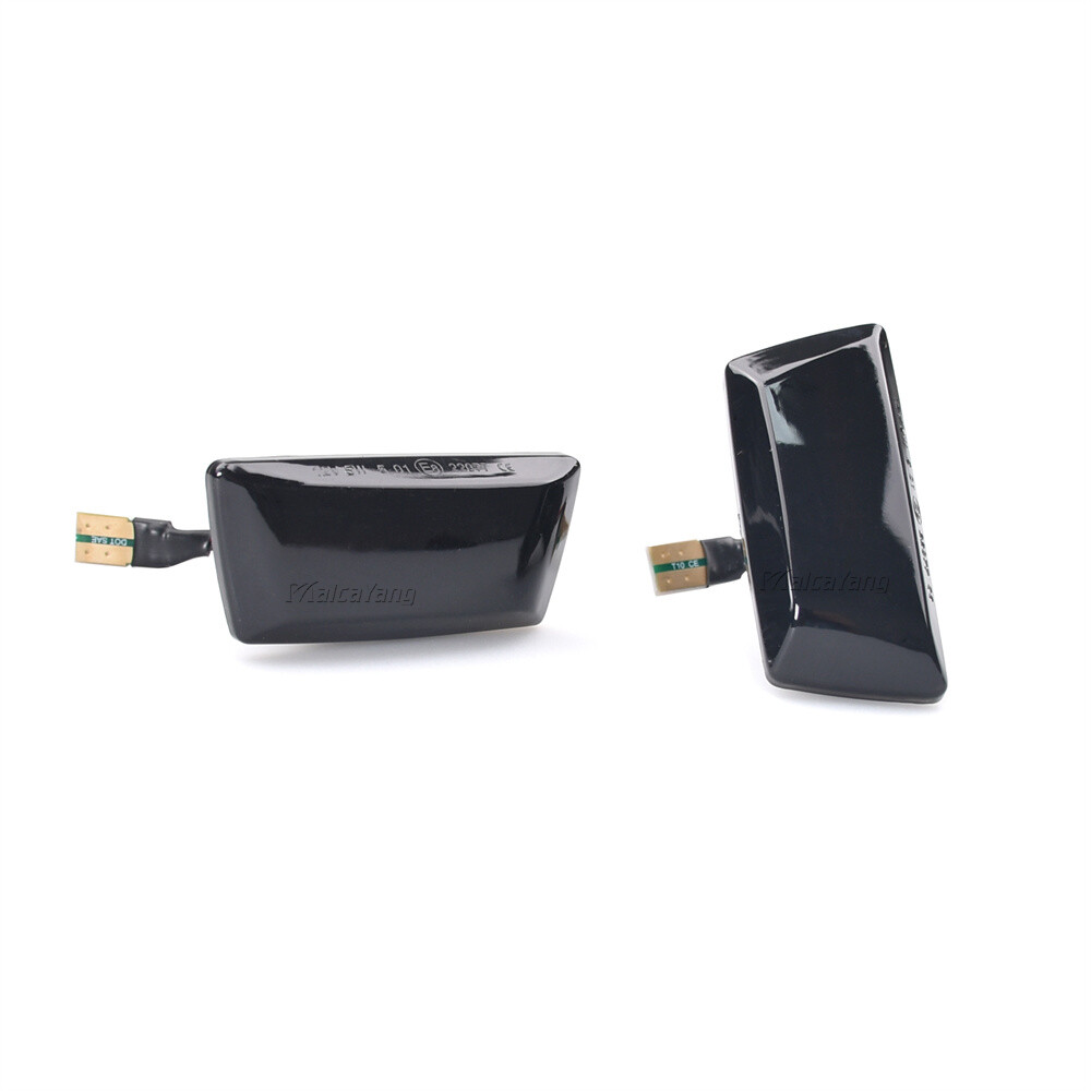 1Pair For Saturn Aura 2007 2008 2009 2010 Dynamic LED Side Marker Light