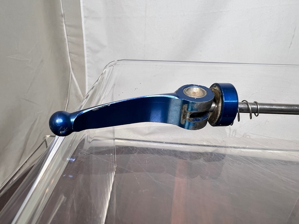 Hope Quick Release Skewer Rear Blue