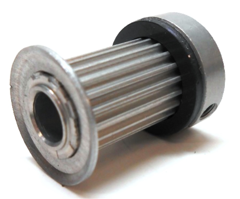 ZEBRA PRINTERS, PLATEN PULLEY, 57299M