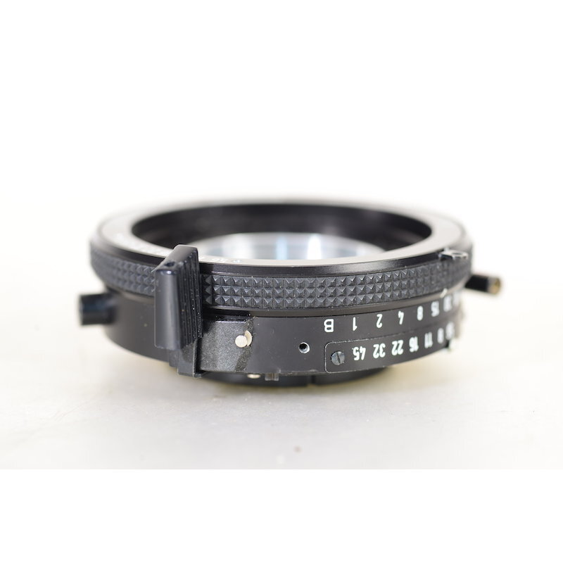 Prontor Professional Shutter 1 - Large Format Shutter 1