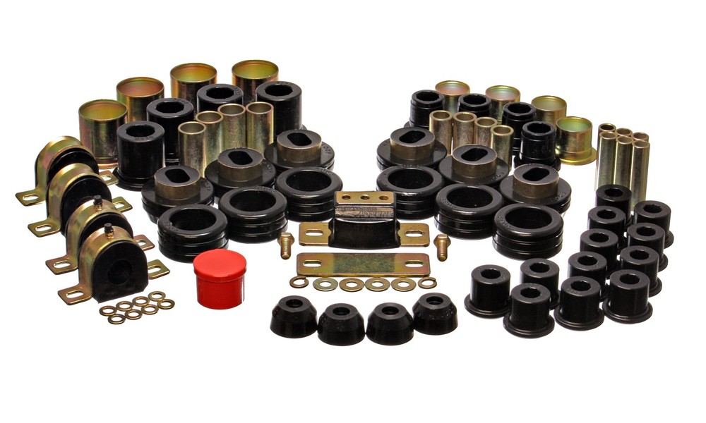 Suspension Bushing Kit Fits 1981 GMC C1500
