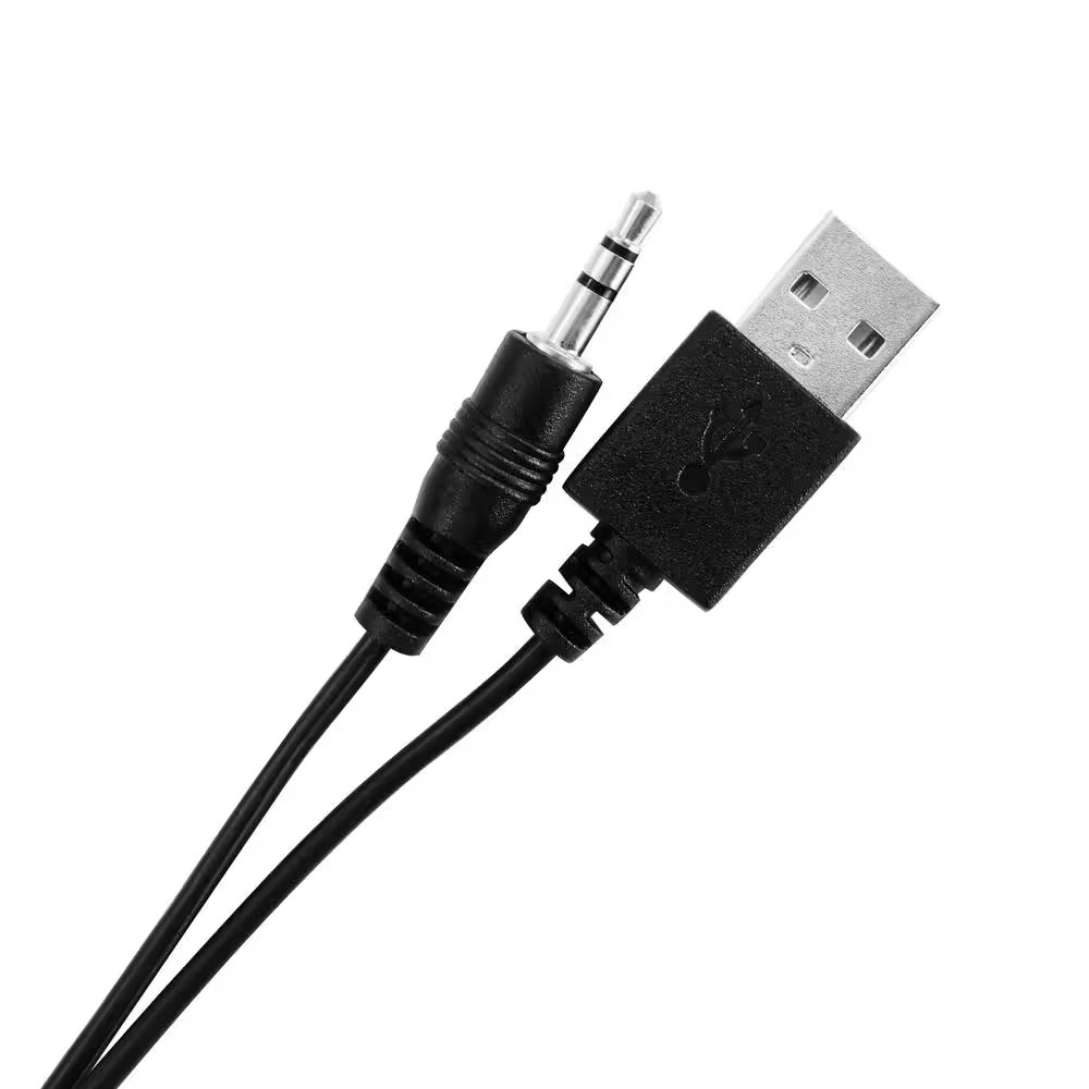 Dual Compact LED Gaming Speakers