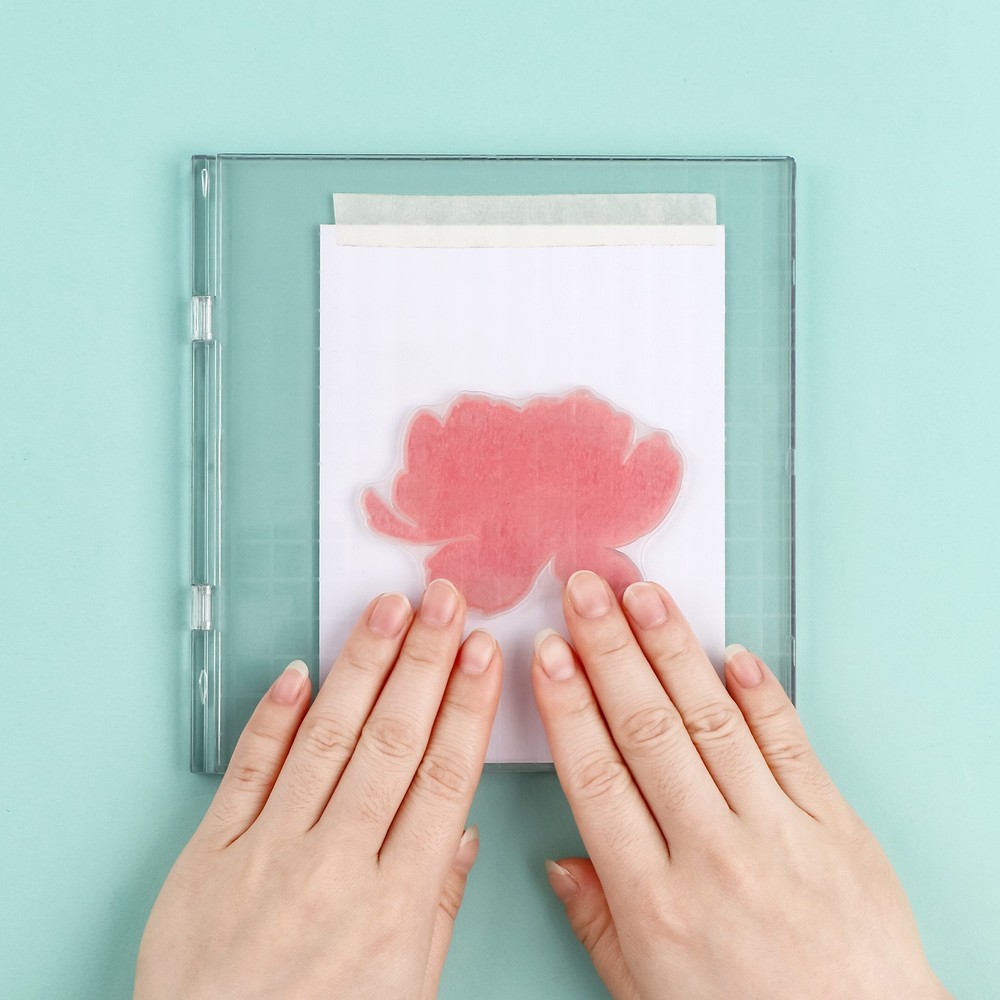 Precise Stamp Platform for Accurate Craft Stamping Tool Perfect Positioning Tool