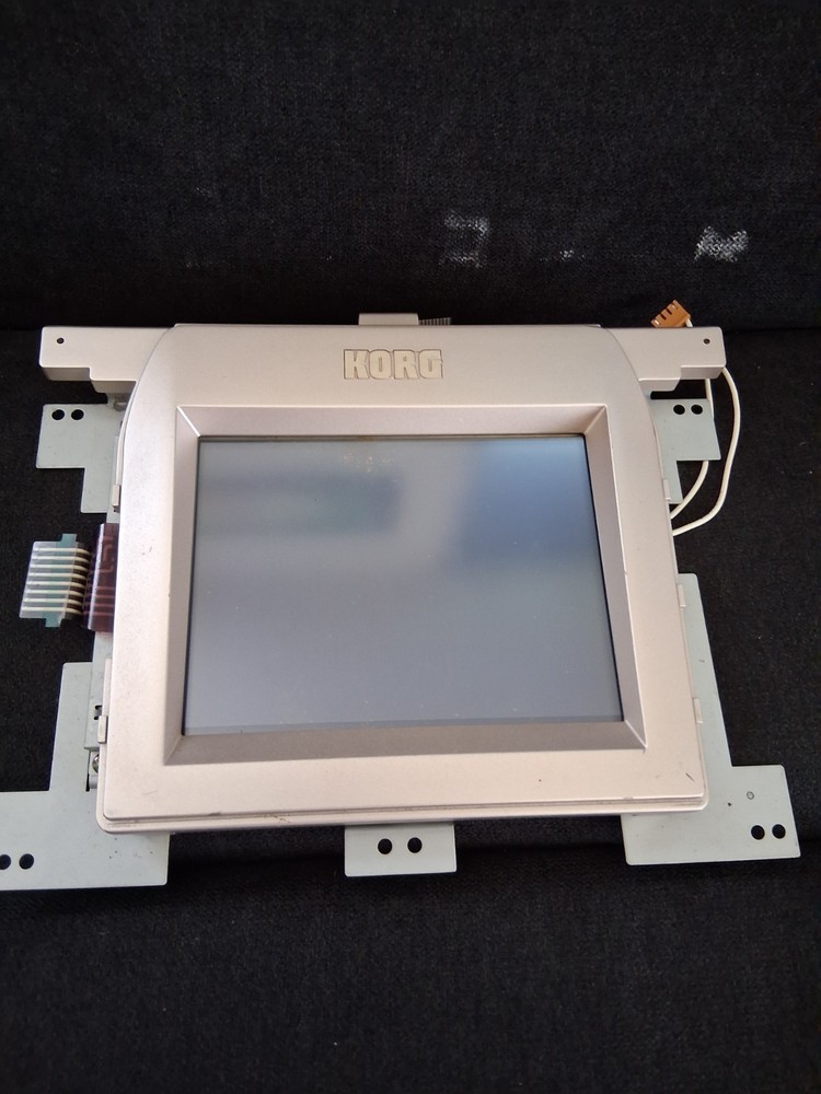 Lcd Korg Triton Studio