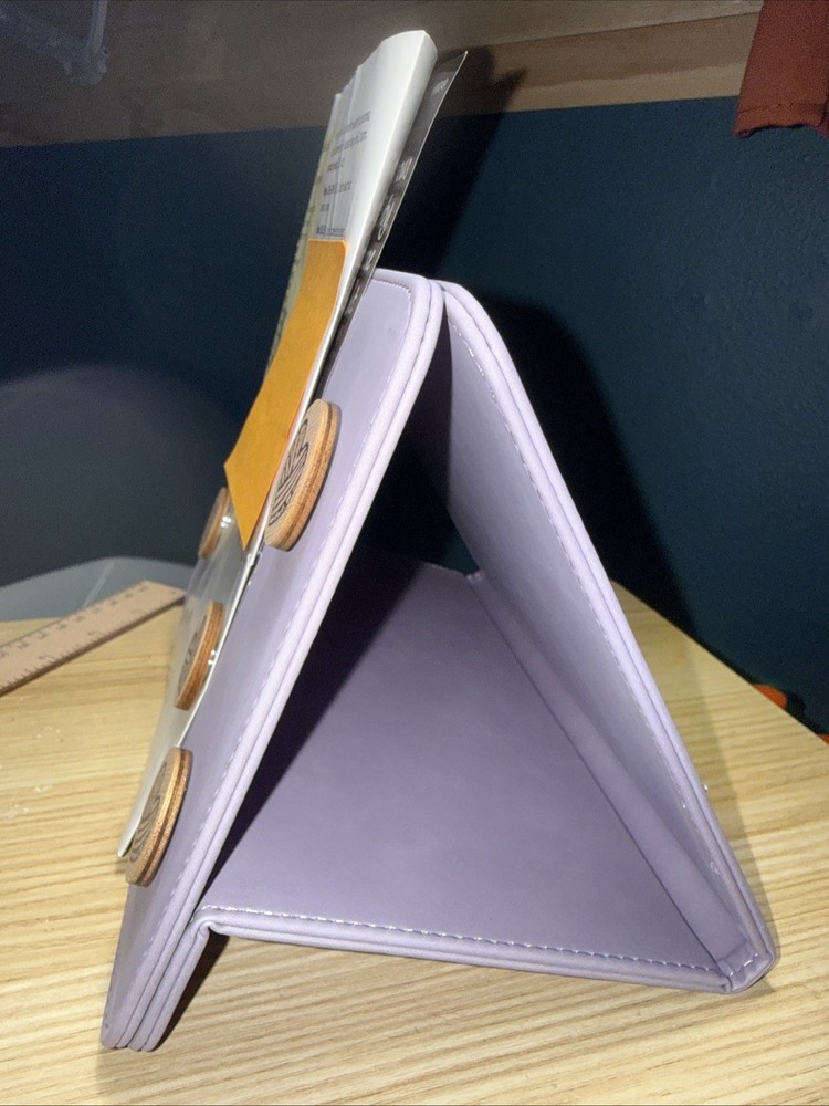 Magnetic Pattern/Recipe Holder, New