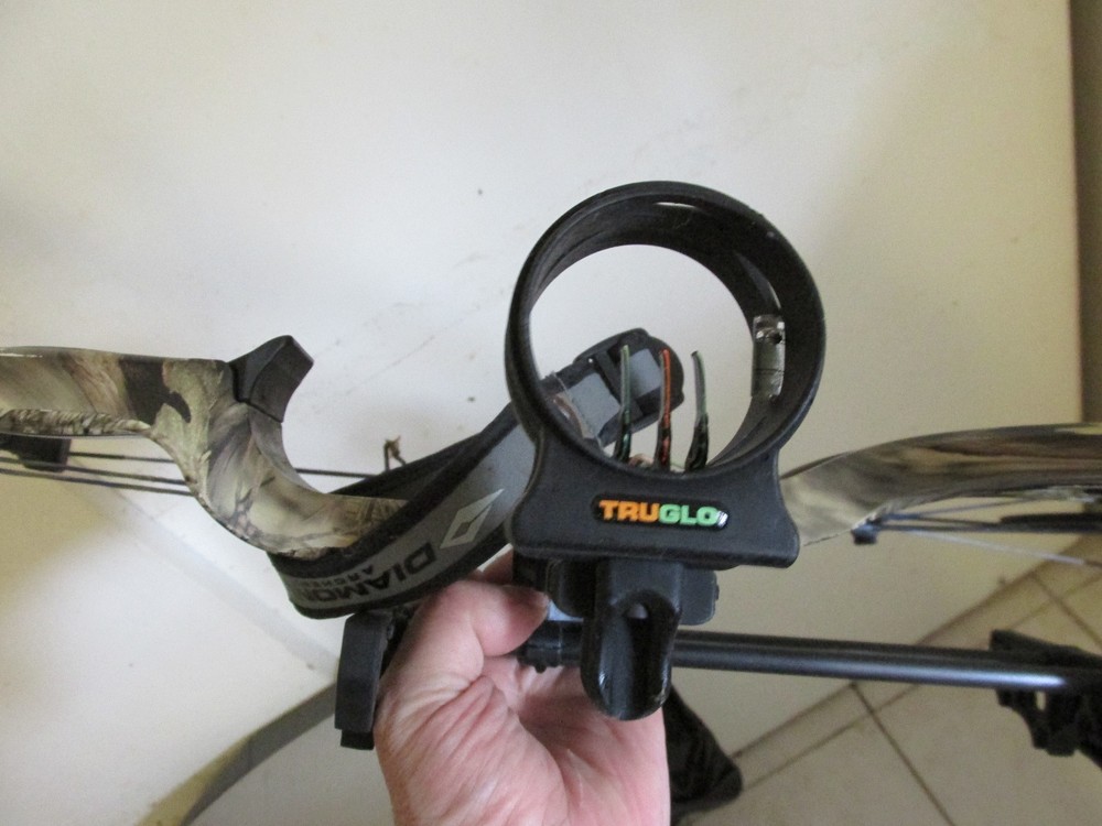 Diamond Infinite Edge Pro Compound Bow Left-Handed