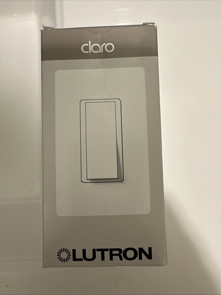 Lutron Claro General Purpose Switch CA-3ps-GR