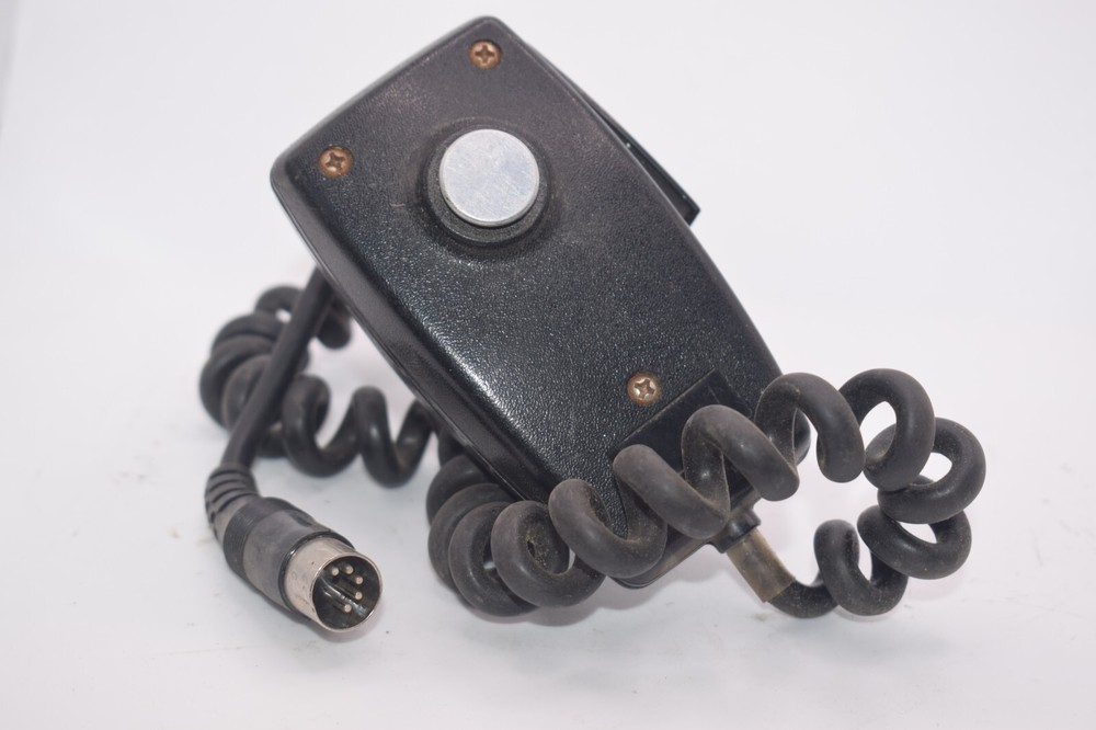 EWT PALM HANDHELD MICROPHONE - CB HAM TWO WAY RADIO