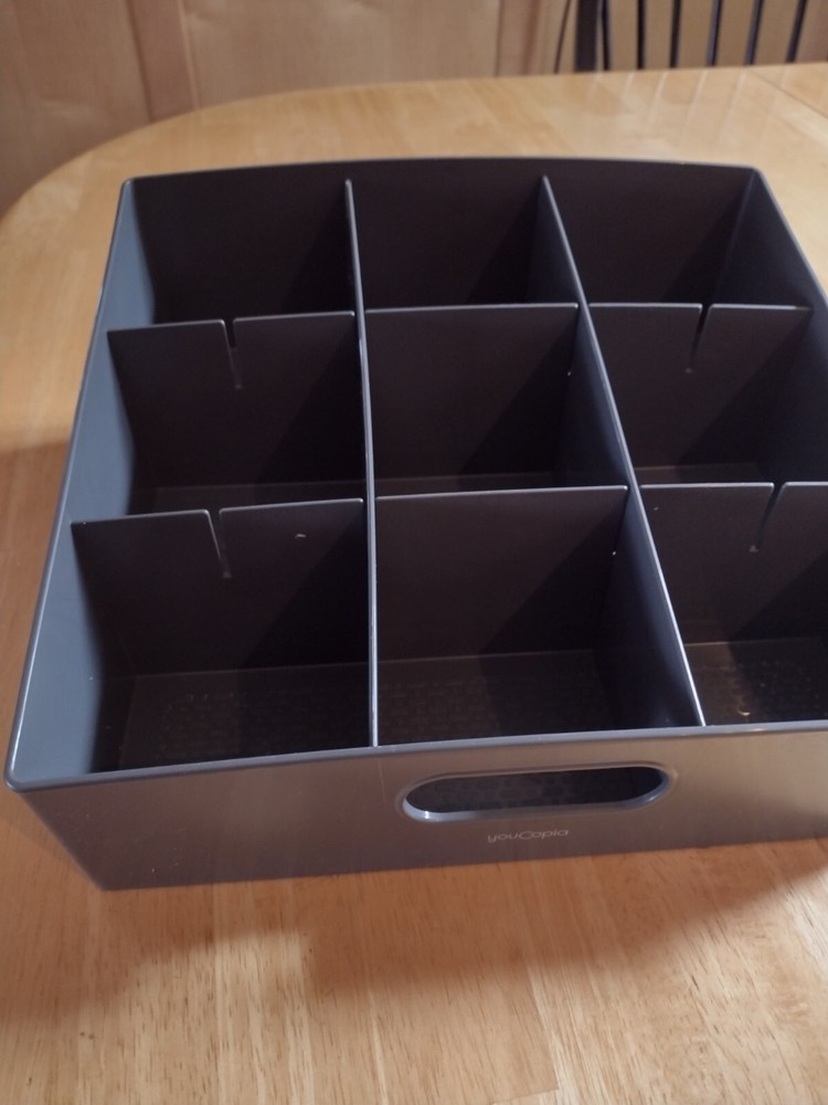 Plastic Storage Solutions