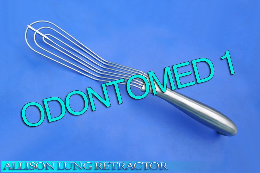 ALLISON LUNG RETRACTOR CHILD SURGICAL ISNTRUMENTS