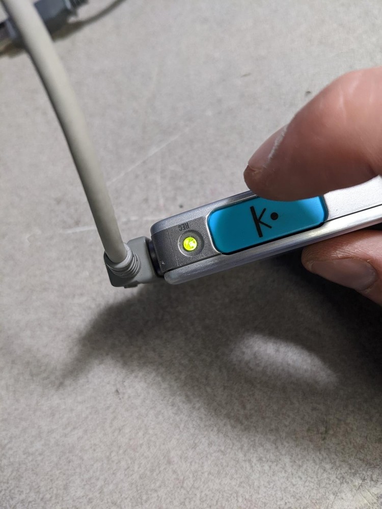 GE SEER LIGHT EXTEND CONTROLLER KIT W/ CONNECT & EKG LEAD CABLES