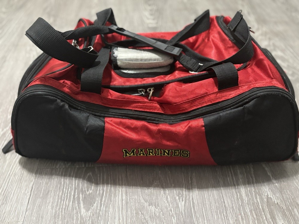 Authentic Marines Duffle Bag