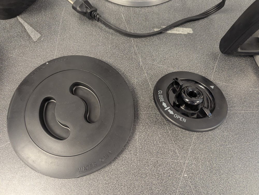 Behmor Brazen Plus 8 Cup Customizable Brew System Coffee Maker - Works - Details