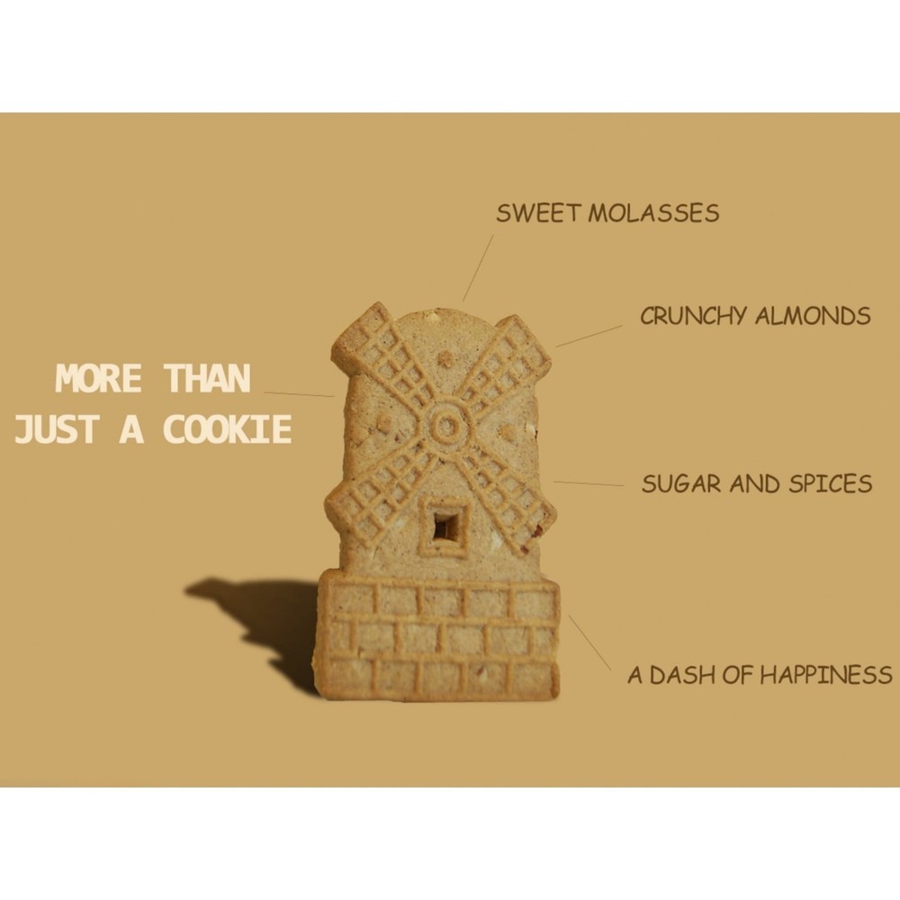 Archway Crispy Windmill Cookies – 9 oz Box