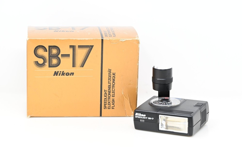 Nikon Speedlight SB-17 #1283