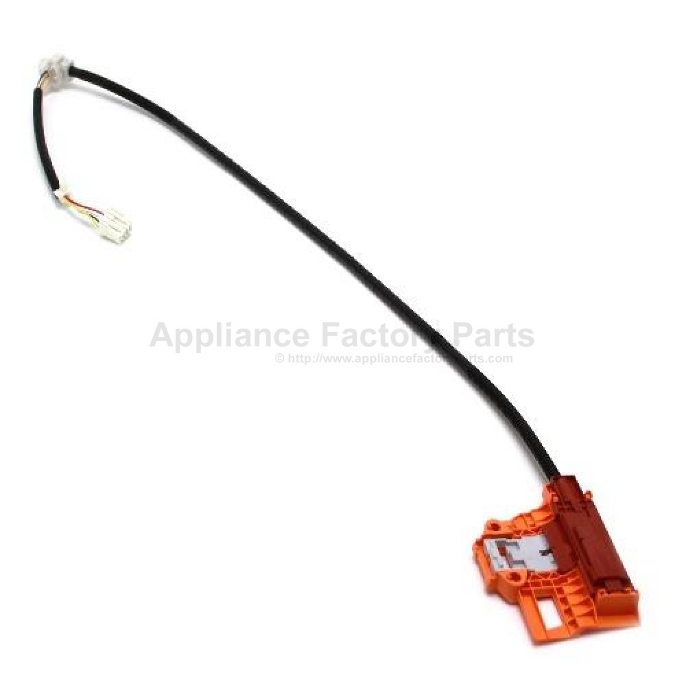 Whirlpool Washer Part # WPW10482836 - Lid Lock/latch