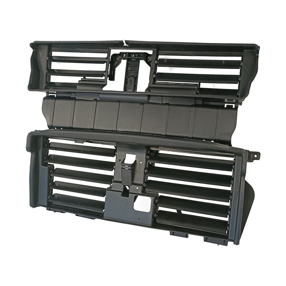 Front Radiator Shutter Without Actuator For 2019 2020 2021 Ford Edge