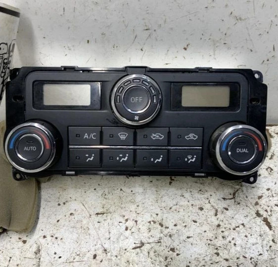2014-2019 Nissan Frontier AC Automatic Temperature Control Crew Cab Unit OEM