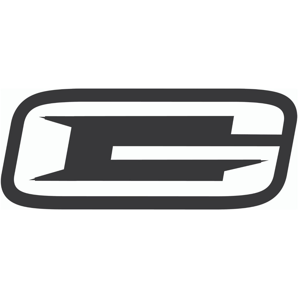 G-Mac Axis Evo Replacement Internal Sun Visor - Smoke