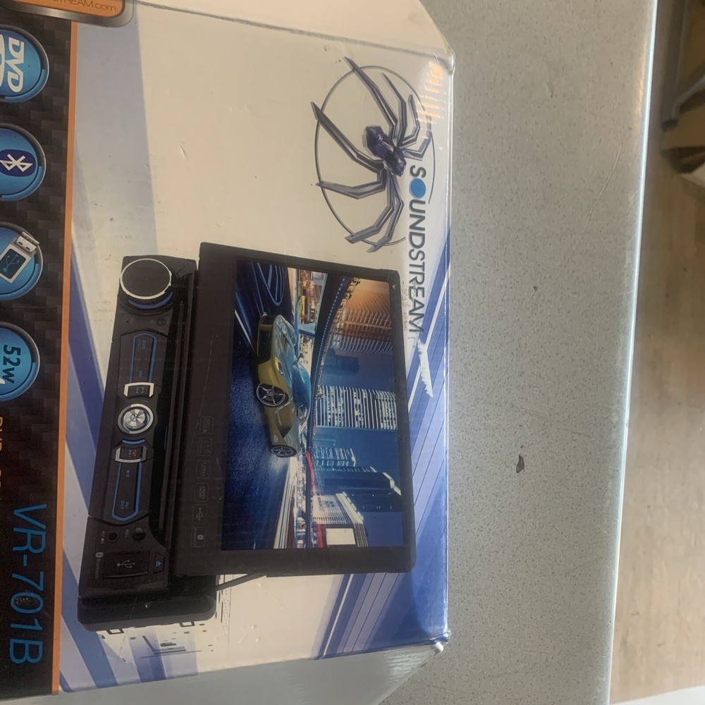 Soundstream VR-701B